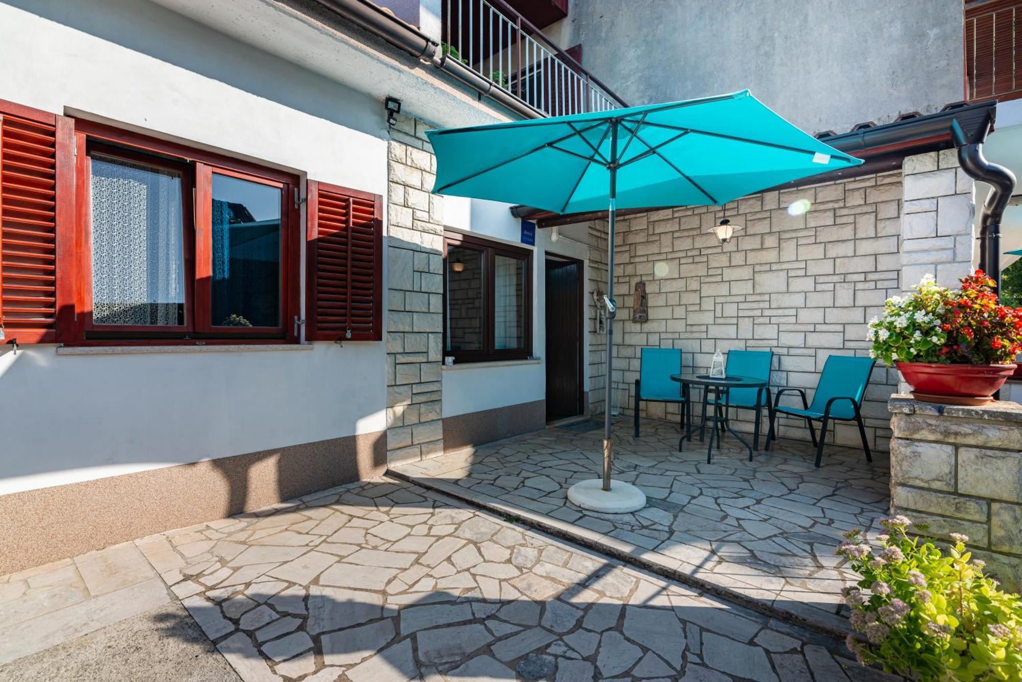 Apartment Mediteraneo Opatija Exterior foto