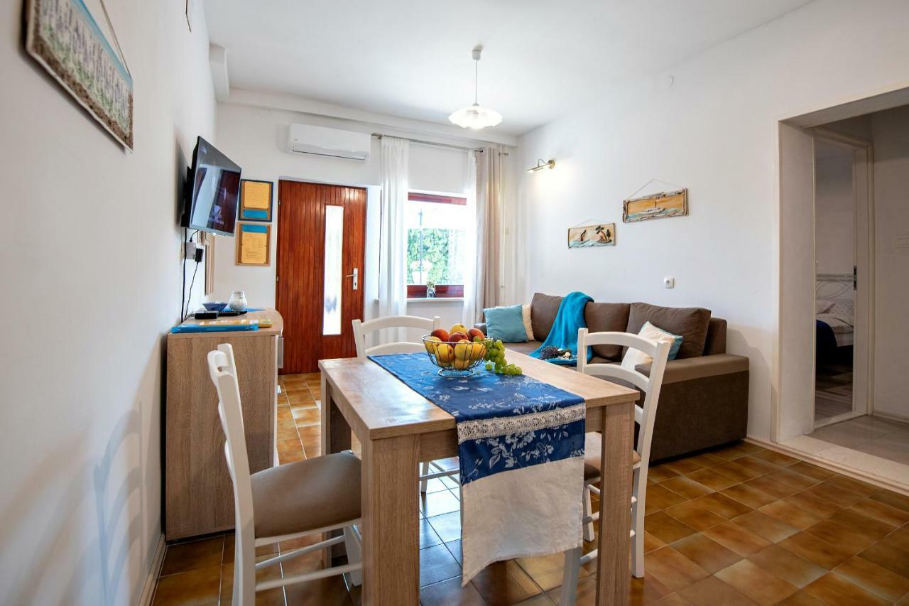 Apartment Mediteraneo Opatija Exterior foto