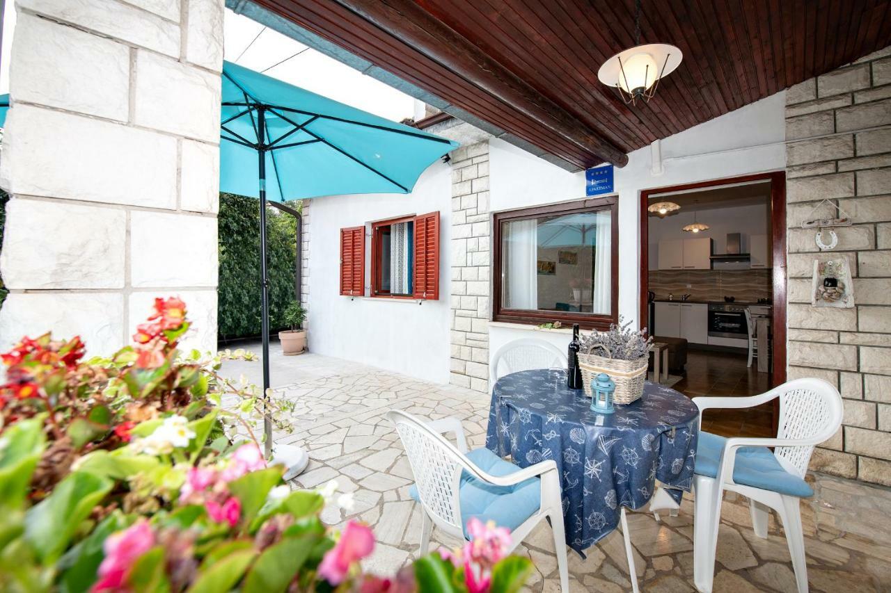 Apartment Mediteraneo Opatija Exterior foto